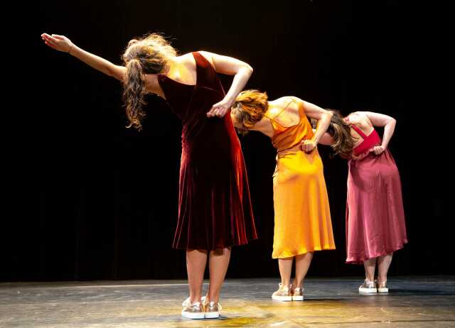 Spectacle de danse : jour de bal