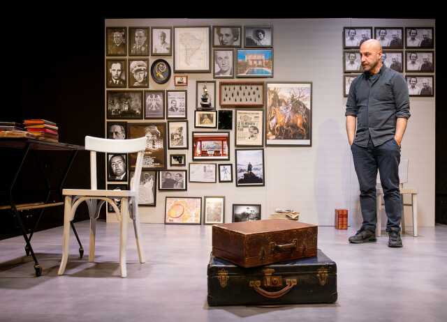 Spectacle : La disparition de Josef Mengele