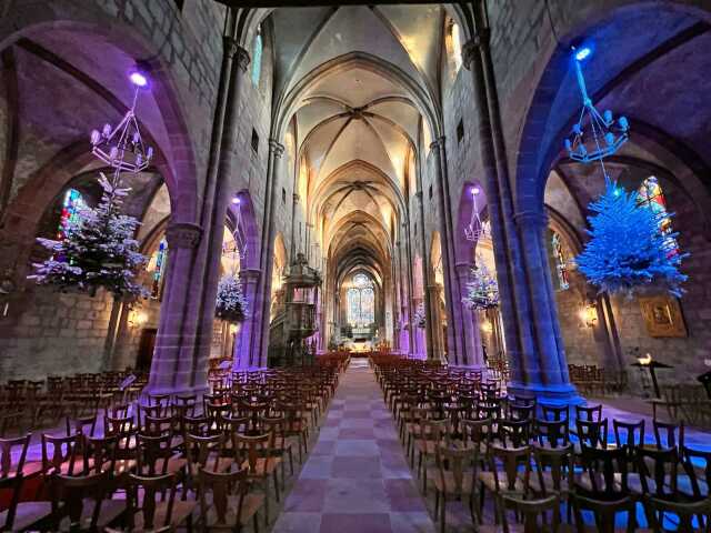 Exposition : l'histoire de l'arbre de Noël