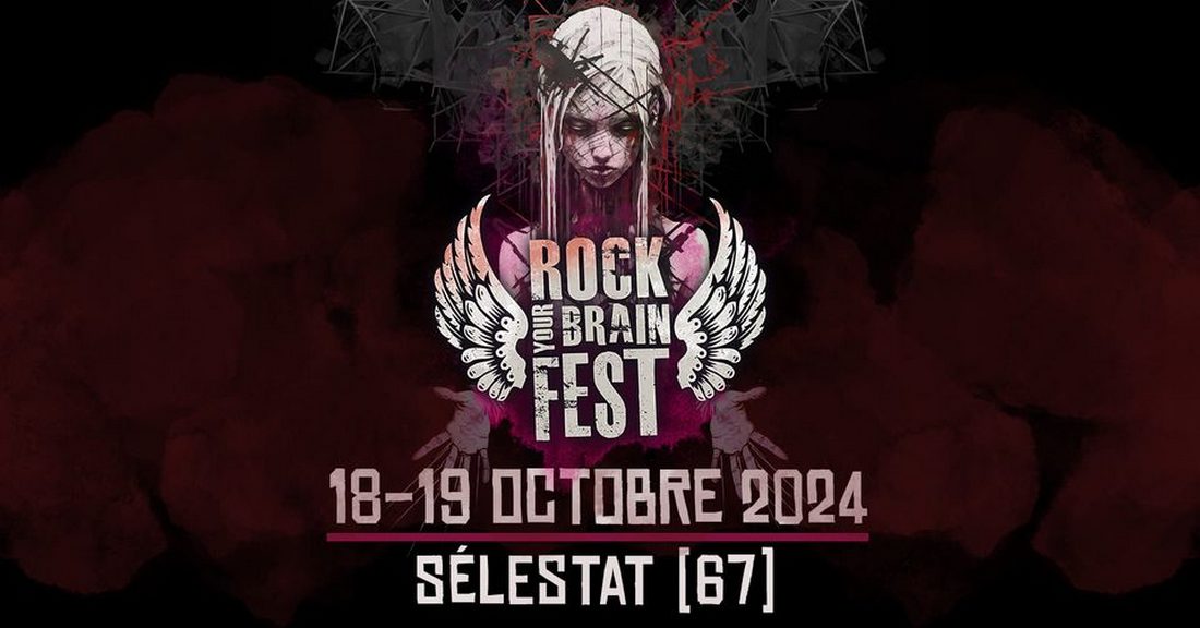 Concert : Rock Your Brain Fest