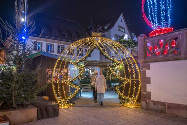 Animation musicale : Les Sélest's A Coeur Joie