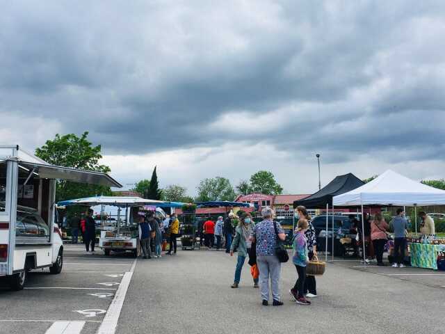 Marché de printemps : 3ème édition