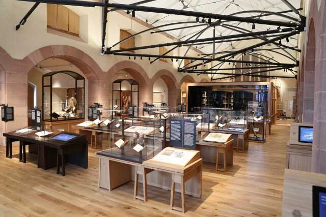 Le musée fête Noël