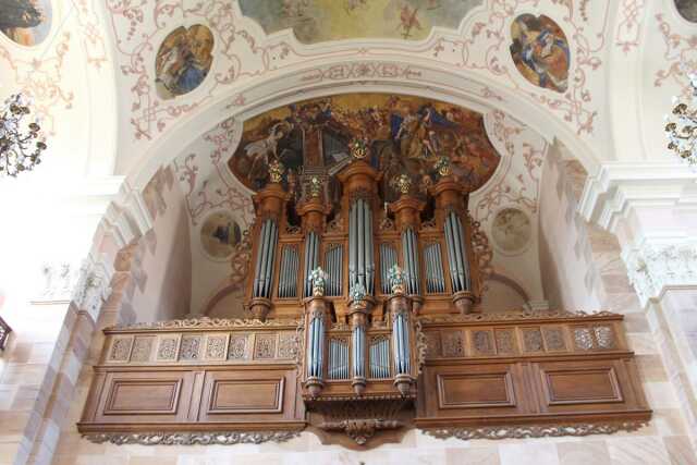 Récital d'orgue