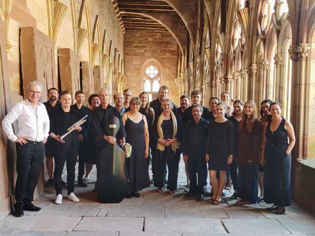 Concert de Noël : les 30 ans de l'Orchestre de Chambre de Sélestat