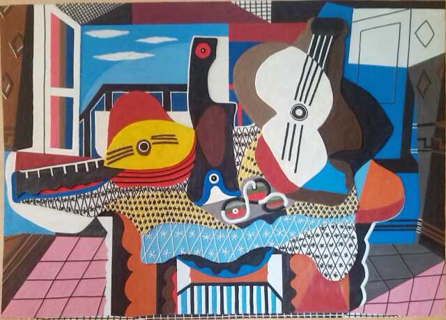 Danzas et Canciones - Trois pays pour deux guitares