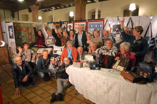 Exposition Régiocréativ' Sélestat