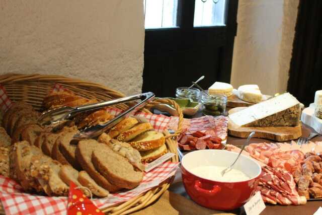 Brunch vin nouveau