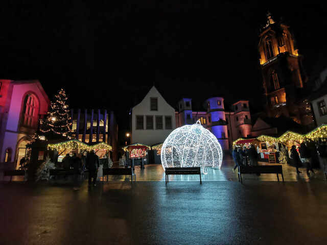 Déambulation : Pierrot en Ballerina