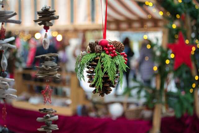 Noël à l'Alumnat