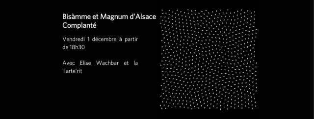 Soirée : Bisàmme et Riesling 2022-2023