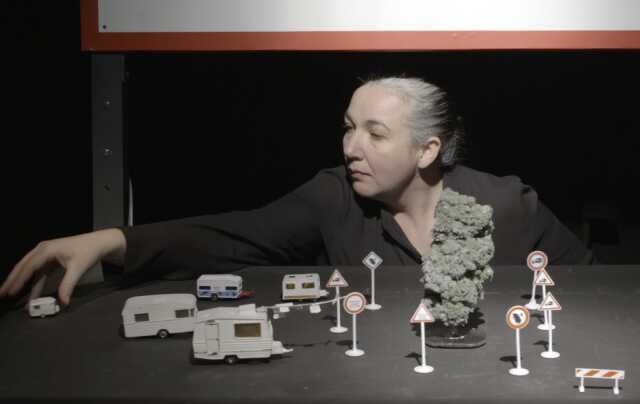 Atelier Théâtre d'objets