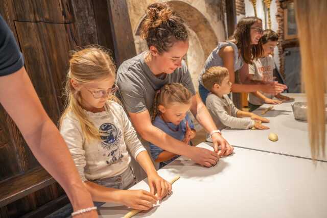 Atelier famille : spécialités carnavalesques