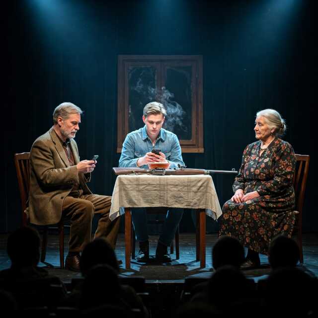 Spectacle : Mutt'en scène