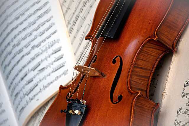 Concert : duo pianoforte et violon
