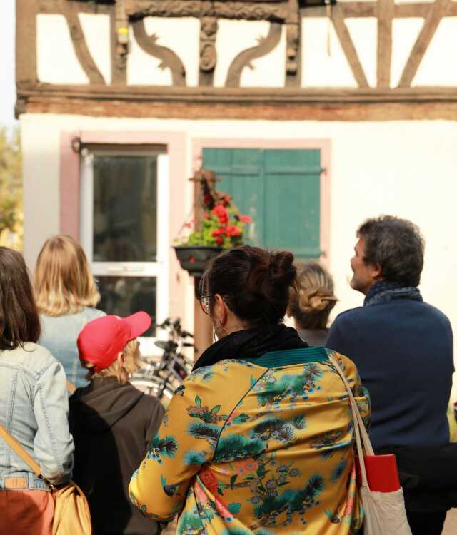 Visite guidée : les corporations de Sélestat