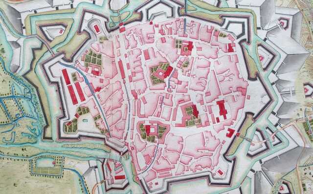 Conférence : la fortification moderne de Sélestat