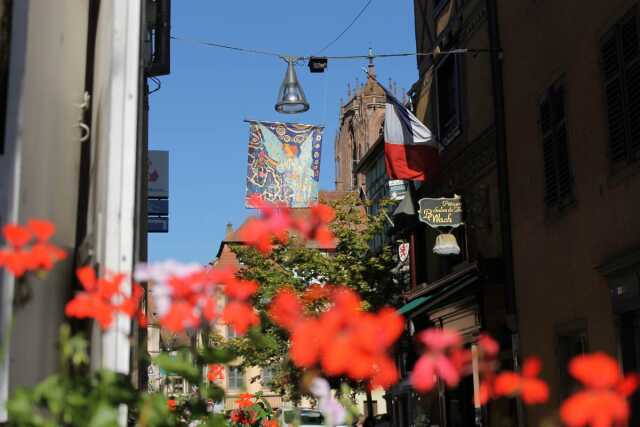 Exposition : 65 années de concours des maisons fleuries