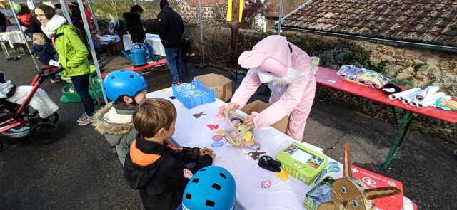 29ème Marché aux puces