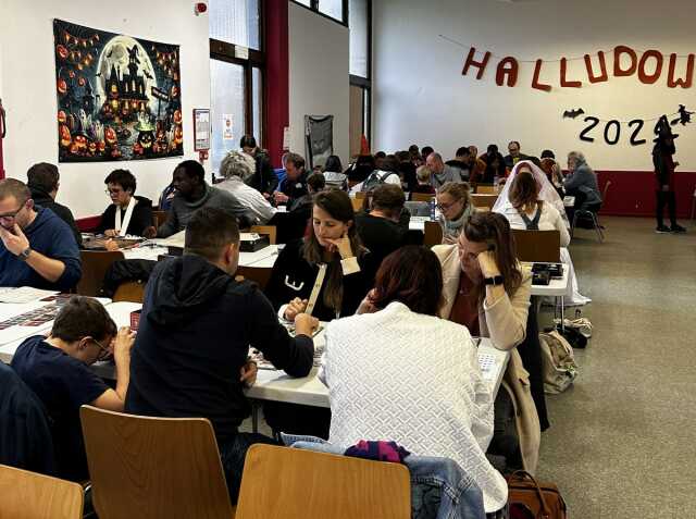 Ludothèque : Halludoween 2