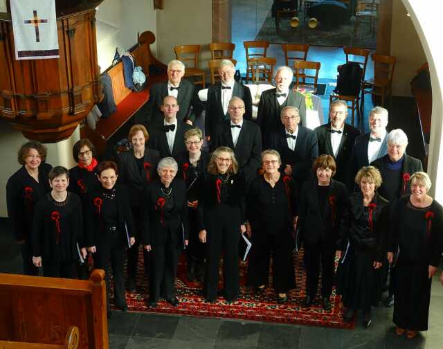 Concert : En chemin vers Noël