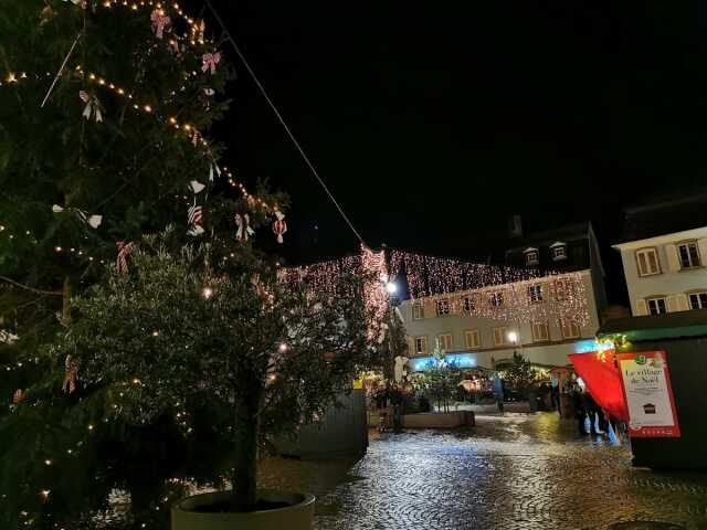 Déambulation de feu : Art'Thémis