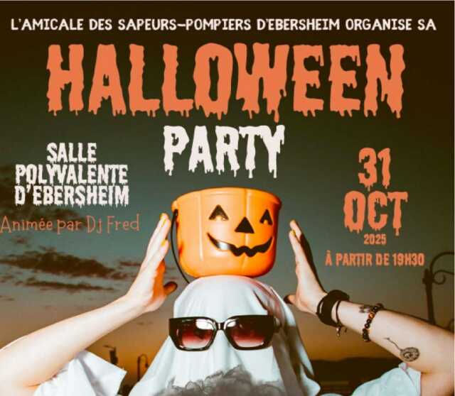 Halloween party