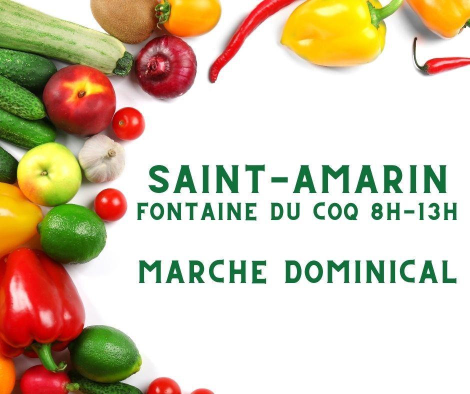 Marché dominical