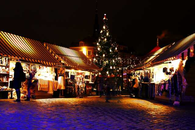 Marché de Noël