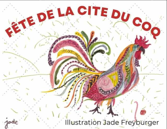 Fête de la cité du coq