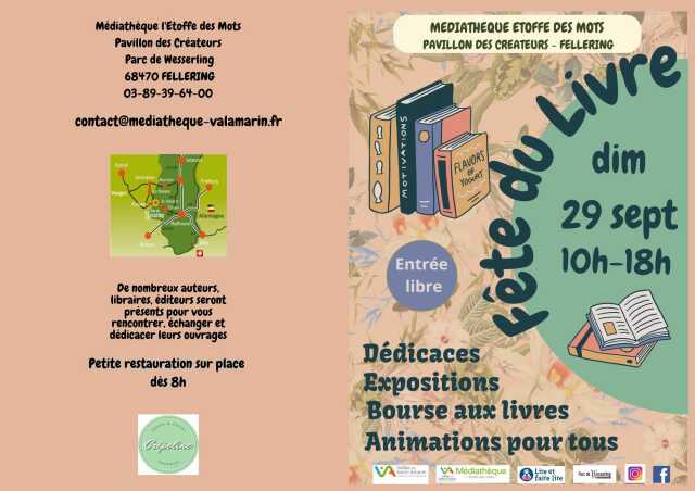Fête du livre