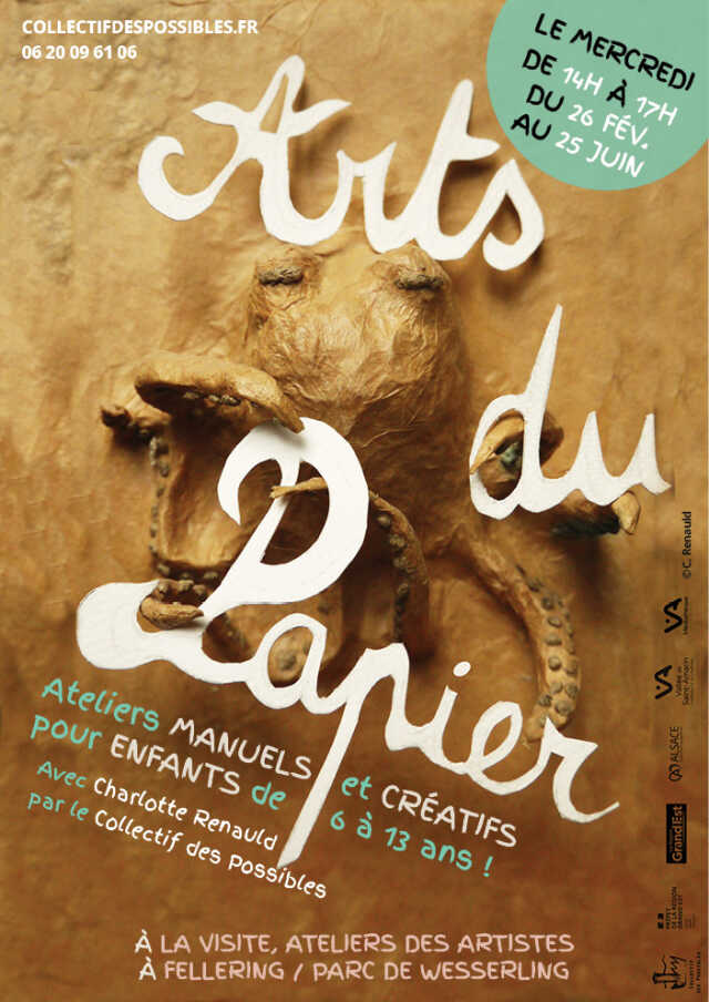 Ateliers Arts du Papier