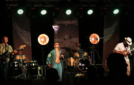 Concert Santanights