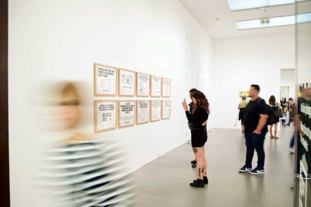 Exposition artisanale