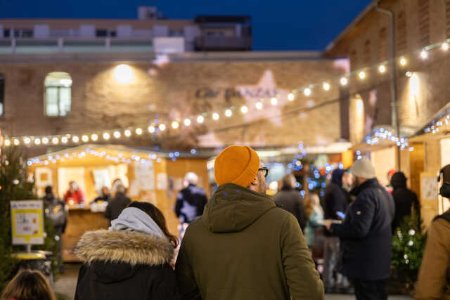Marché des créateurs, Noël à Danzas