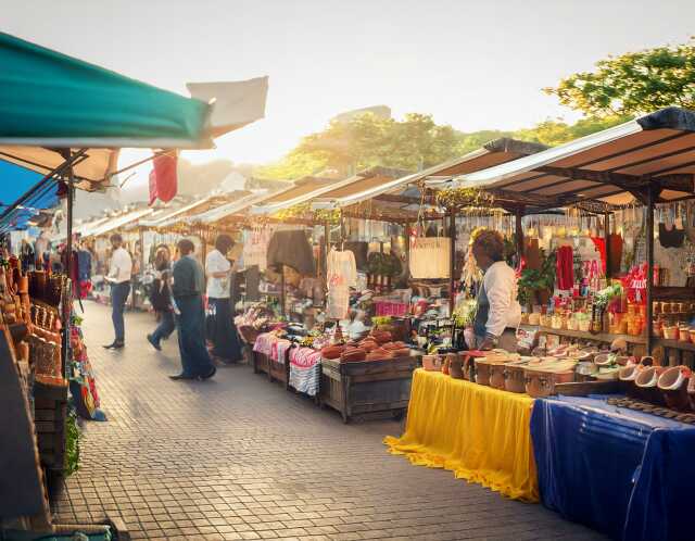 Marché aux puces Kembs