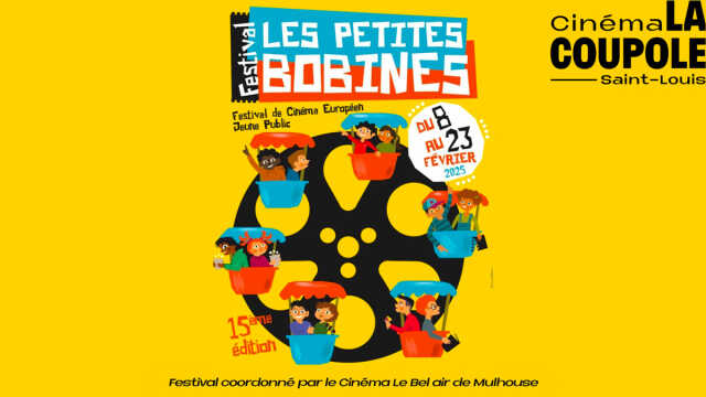 Festival Les Petites bobines