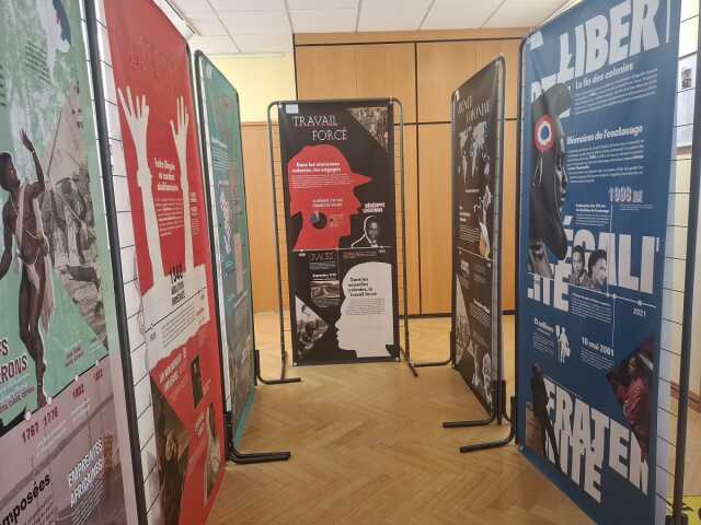 Exposition – #CESTNOTREHISTOIRE – Esclavage et abolitions, une histoire de France