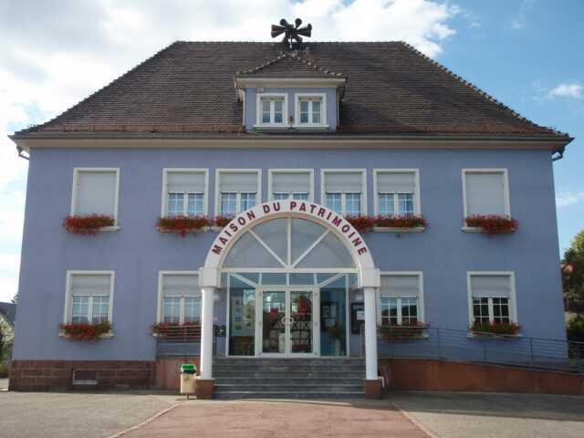 Journées Européennes du Patrimoine - Maison du Patrimoine