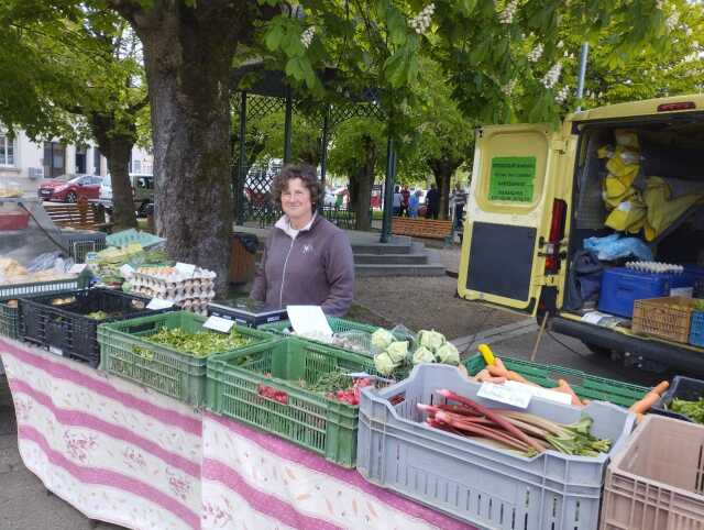 Marché