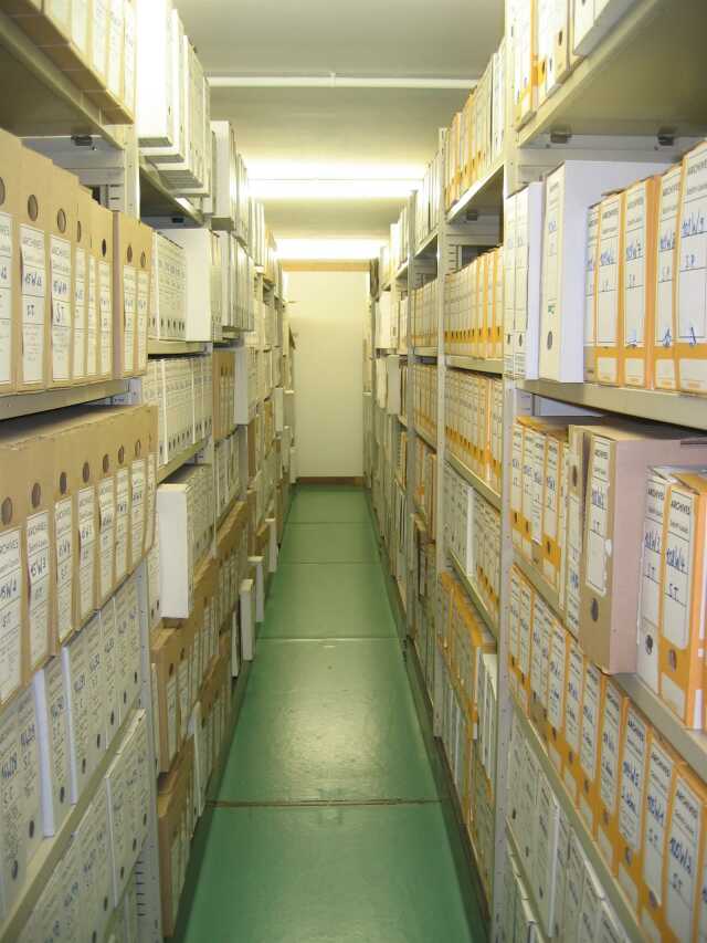Journées Européennes du Patrimoine - Archives municipales de Saint-Louis
