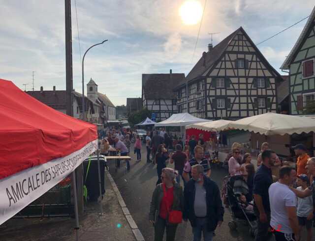 Marché d'Automne