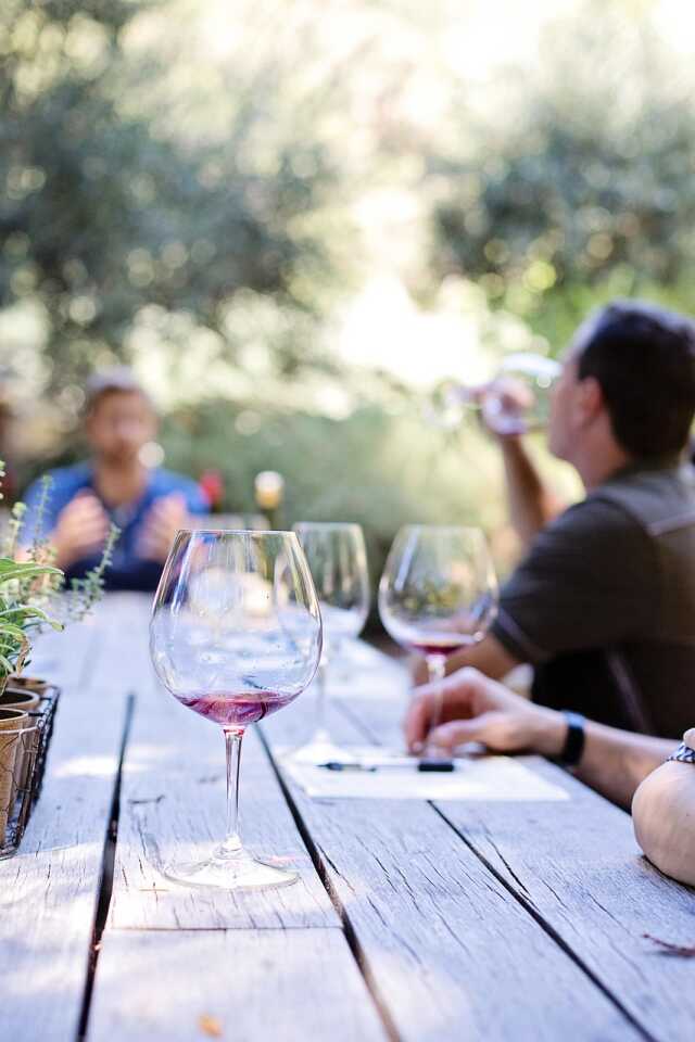 Marché convivial - Soirée Vin Nouveau