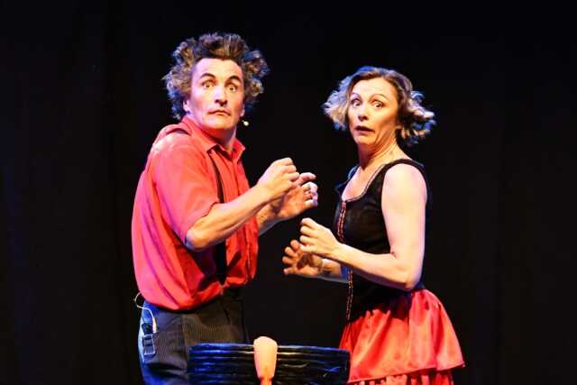 Humour visuel - El Spectacolo