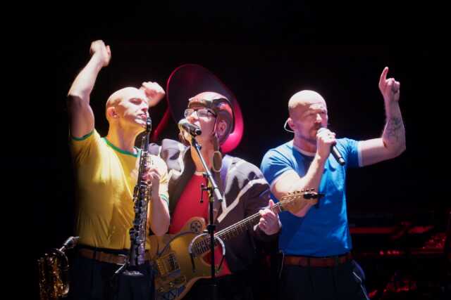 Concert Jeune Public - Weepers Circus