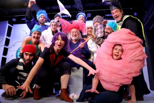 Humour - La Revue de la Chouc'