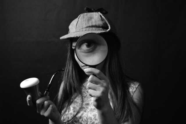 Théâtre - La Commissaire Daltonienne au théâtre