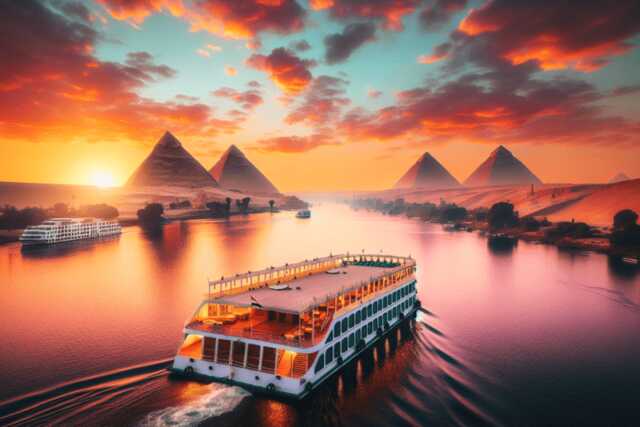 Théâtre - Meurtre sur le Nil