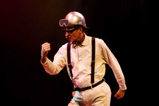 Humour - Capitaine Sprütz