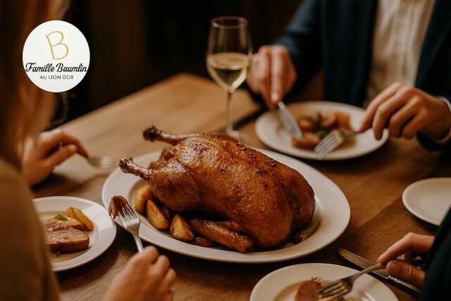 L'Oie de la Saint-Martin